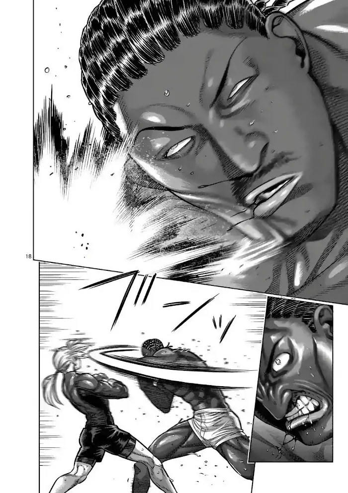 Kengan Omega Chapter 1 image 18_optimized